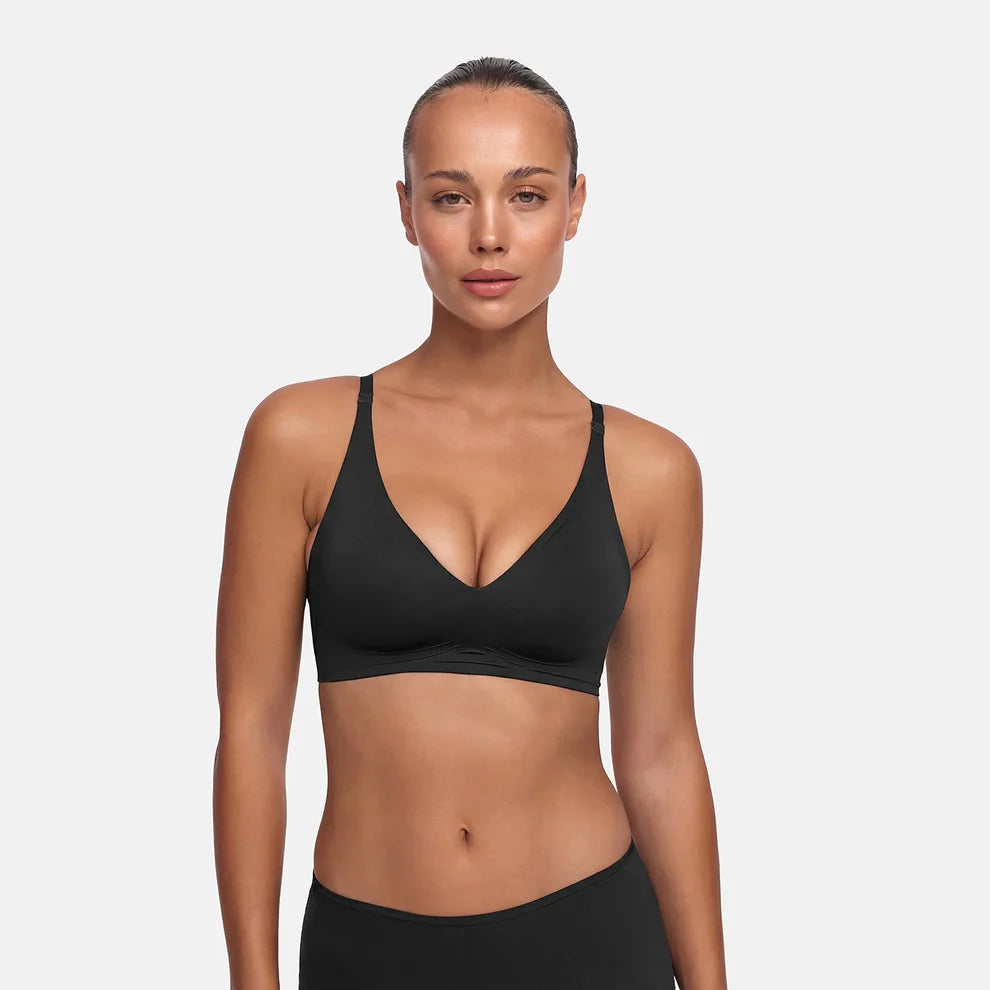 BodyWear Push-Up BH — Sömlös Komfort, Äkta Lyft, Noll Byglar