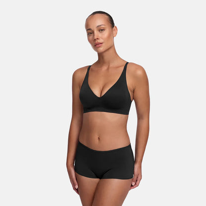 BodyWear Push-Up BH — Sömlös Komfort, Äkta Lyft, Noll Byglar