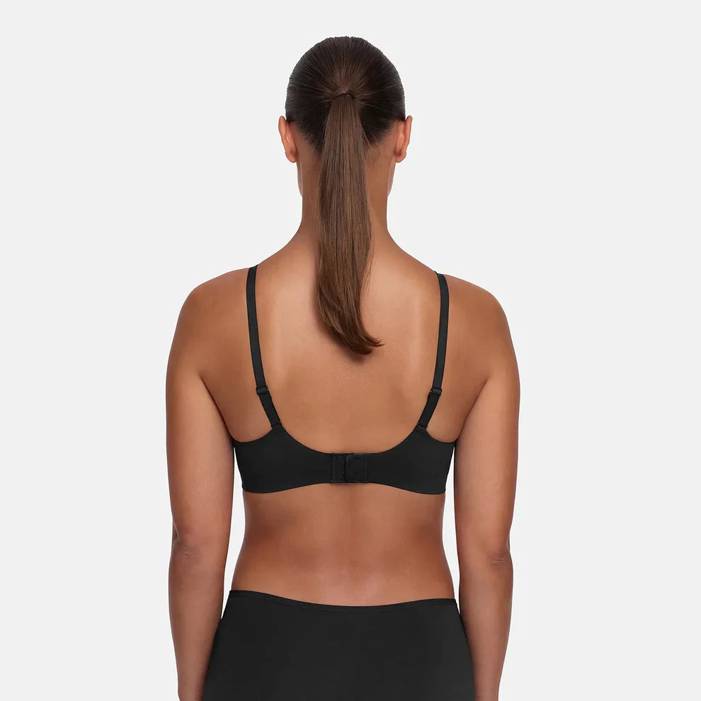 BodyWear Push-Up BH — Sömlös Komfort, Äkta Lyft, Noll Byglar