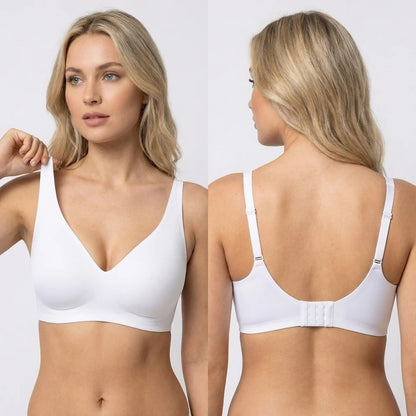 BodyWear Push-Up BH — Sömlös Komfort, Äkta Lyft, Noll Byglar